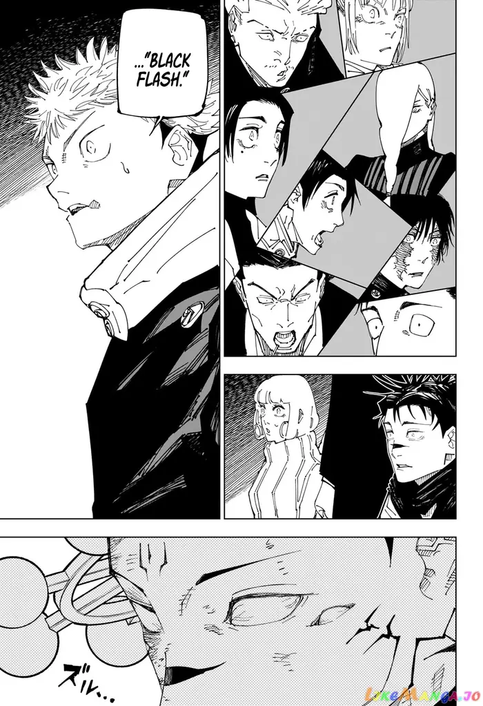 Jujutsu Kaisen Chapter 232 image 15_optimized